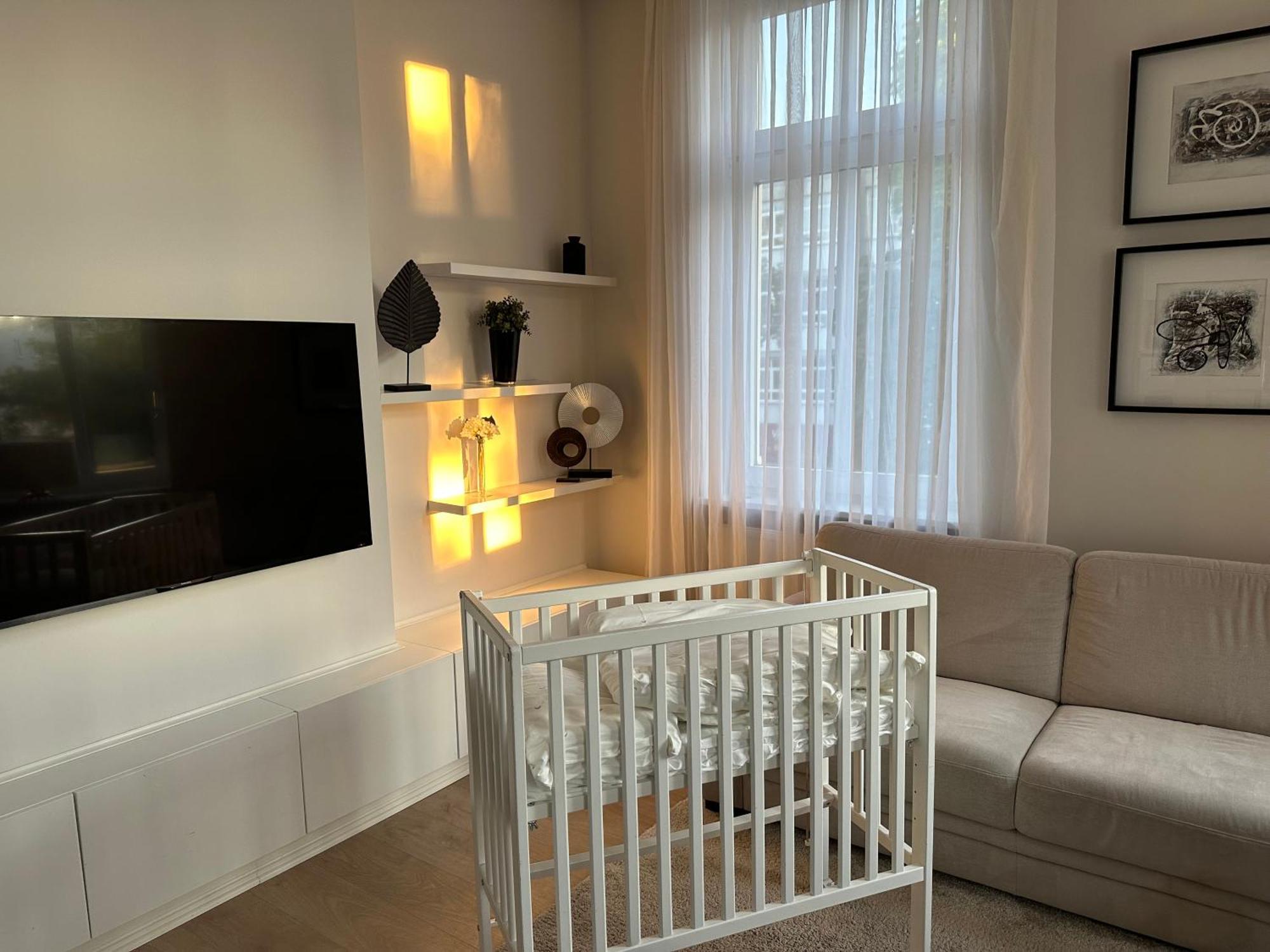 Apartamento Albrecht108 Berlim