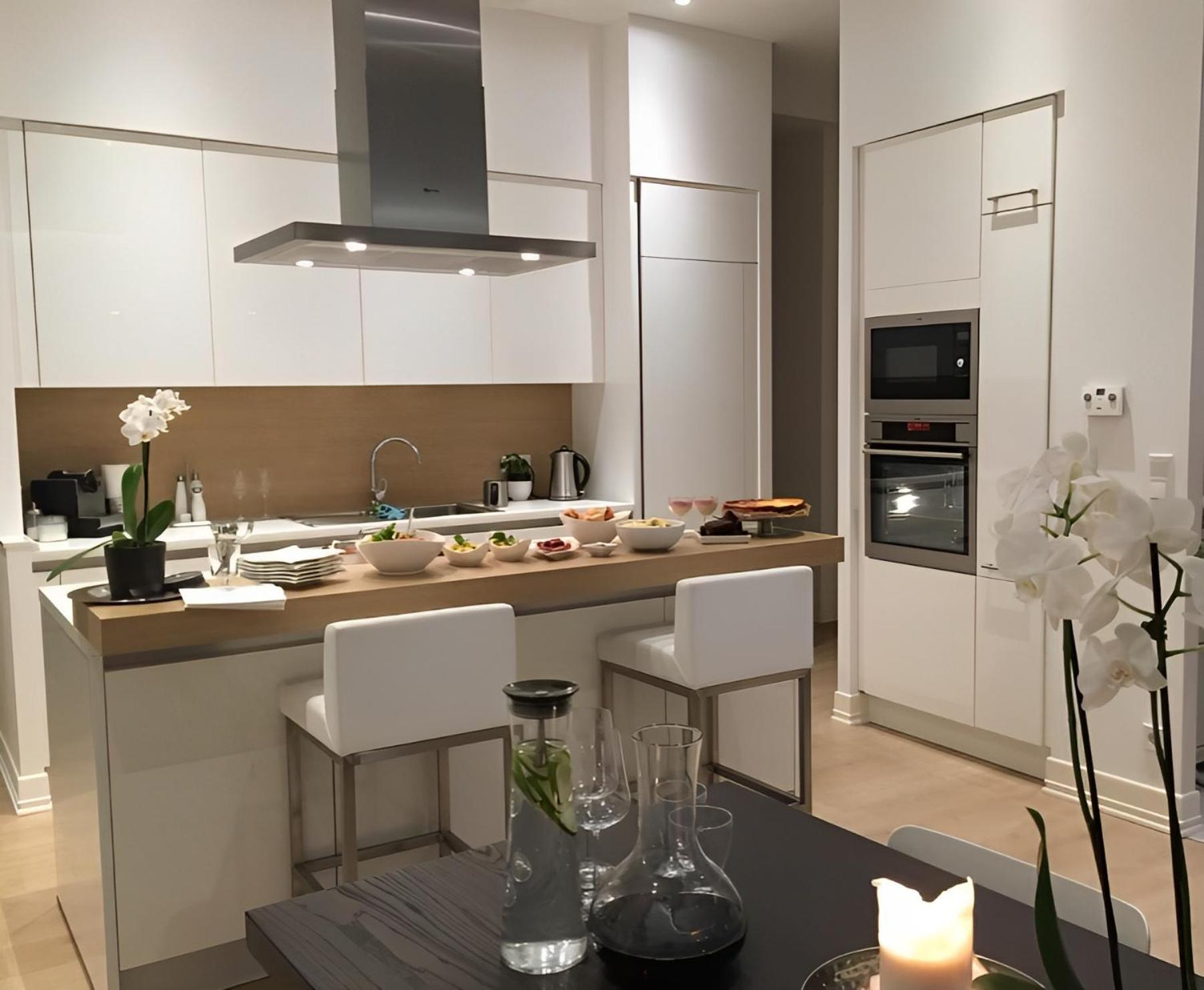 Apartamento Albrecht108